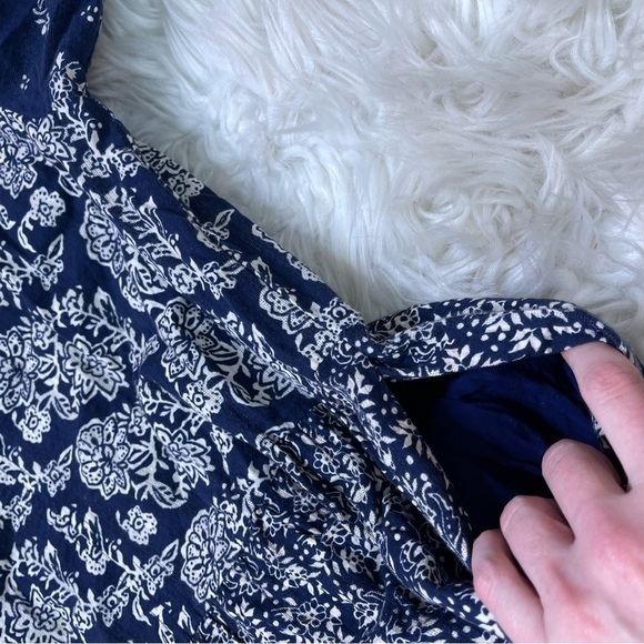 Anthropologie Maeve Carlita Tiered Tunic Dress - Picture 8 of 9